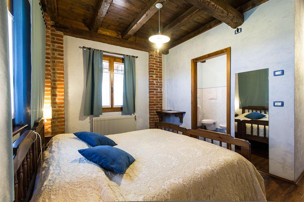Agriturismo Borg Da Ocjs Medea Exterior foto