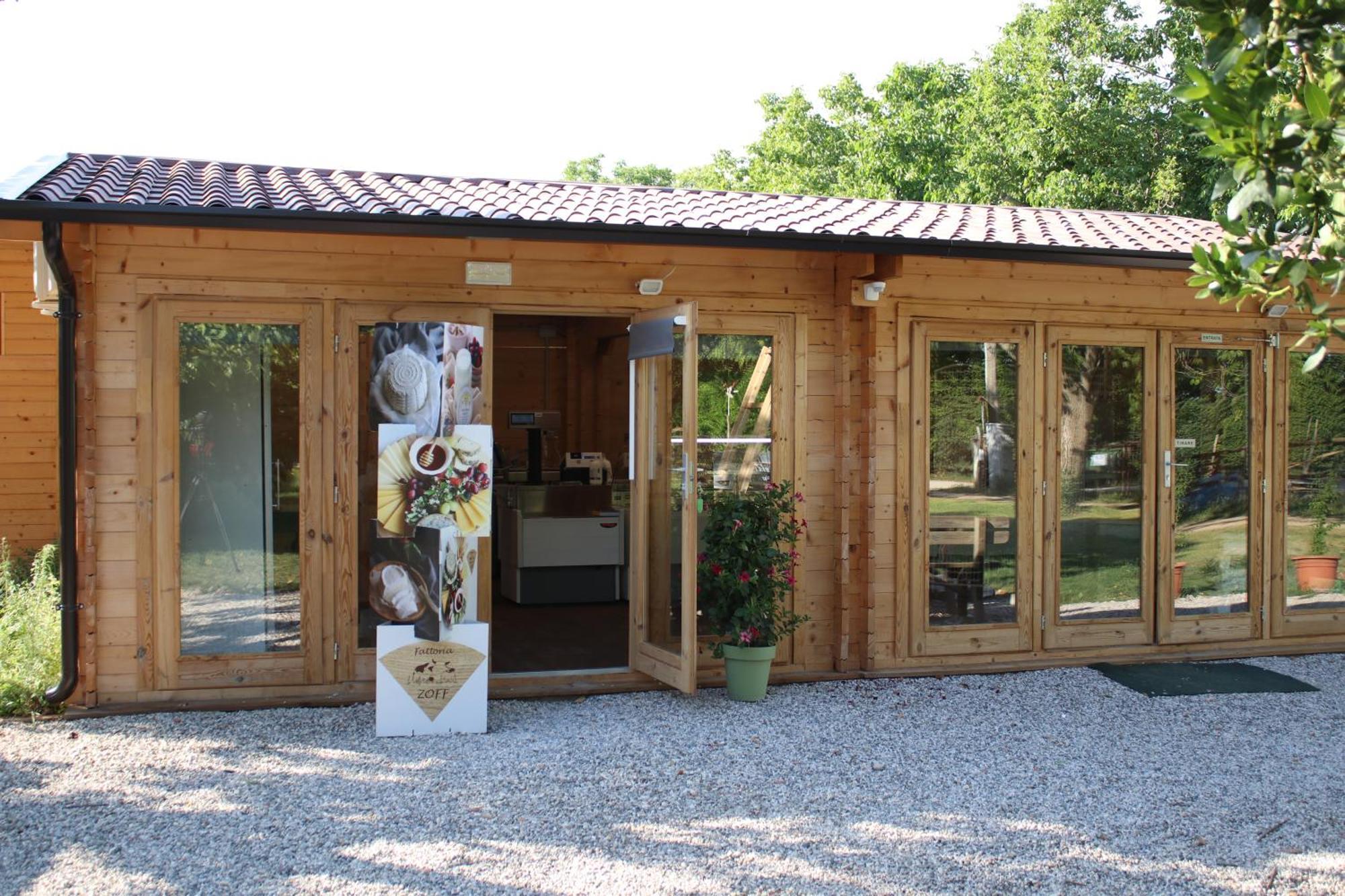 Agriturismo Borg Da Ocjs Medea Exterior foto