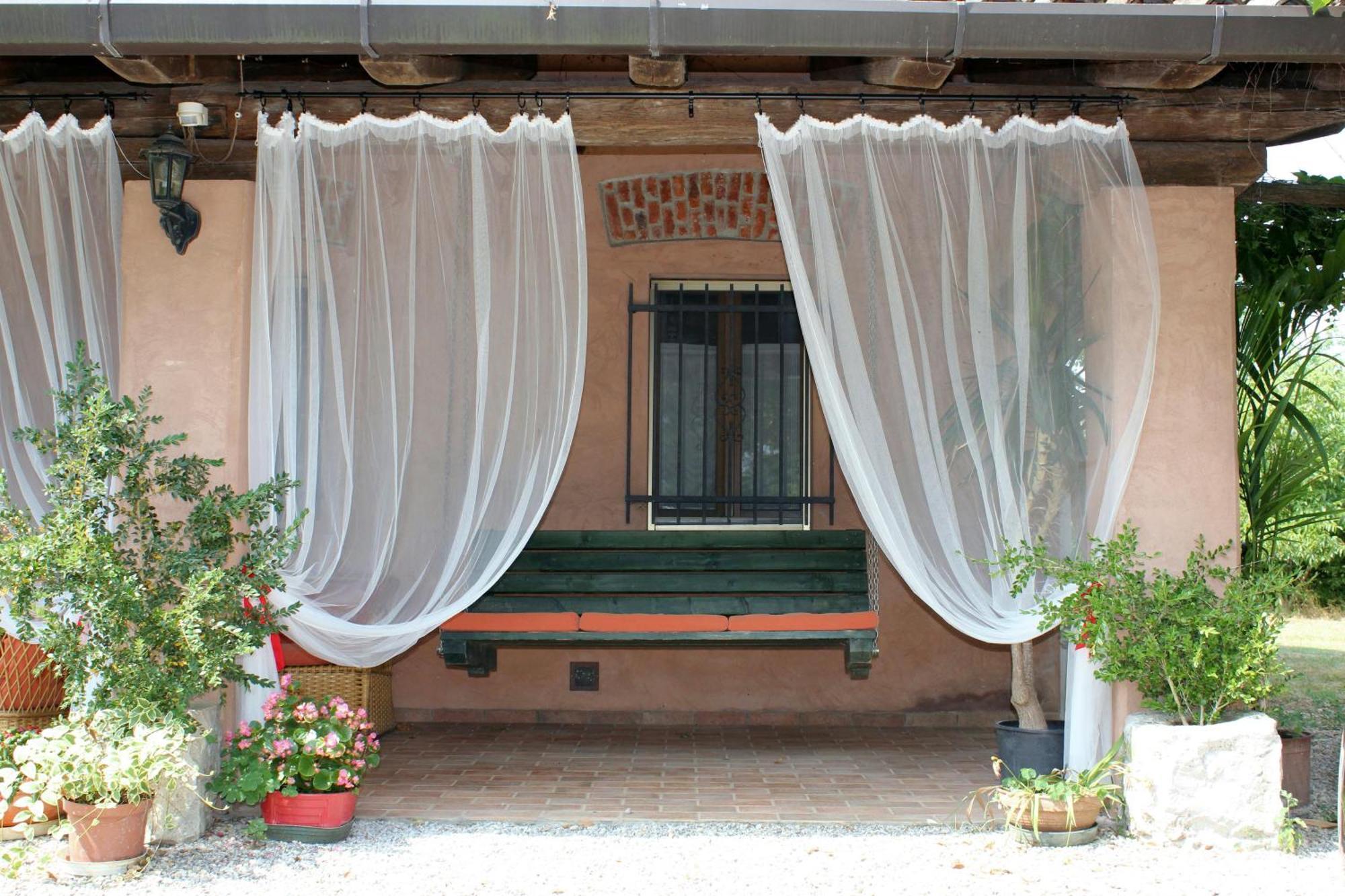 Agriturismo Borg Da Ocjs Medea Exterior foto