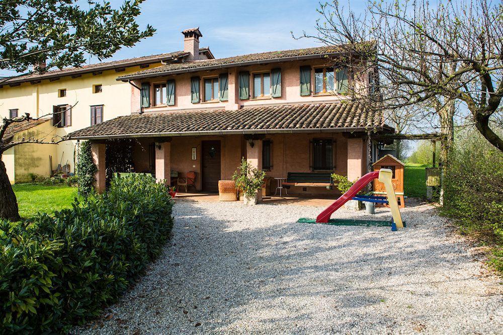 Agriturismo Borg Da Ocjs Medea Exterior foto