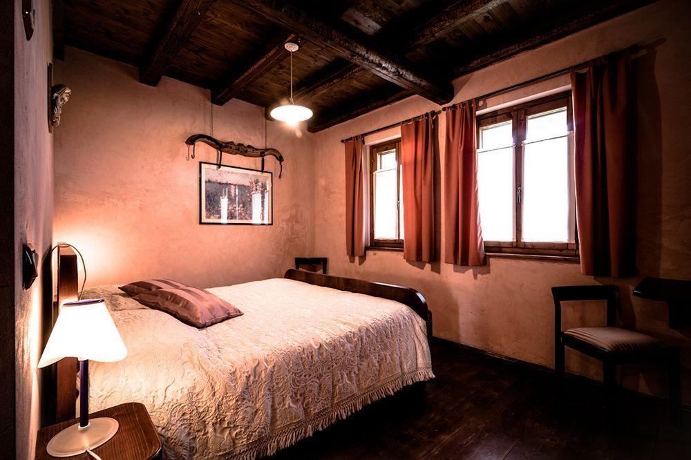 Agriturismo Borg Da Ocjs Medea Exterior foto